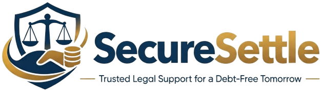 Secure Settle: Trusted Legal Support for a Debt-Free Tomorrow