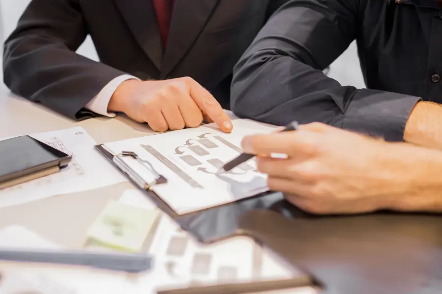 Loan default legal support